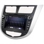 Incar AHR-2487 Штатная магнитола Hyundai Solaris (Android 4.4.4)