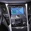 Incar RHY-N34 Переходная рамка HYUNDAI Sonata YF 10+ (комплектация 1 диск) 2din (крепеж)