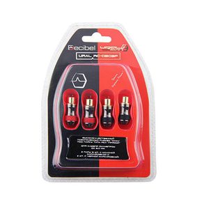 Ural RC-DB03F Разъем RCA (мама) прямой