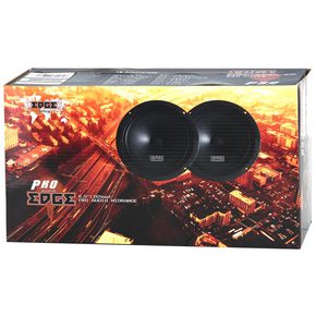 EDGE EDPRO65SX-E6 Среднечастотные динамики 6"