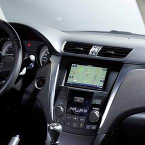 Intro RSZ-N06 Переходная рамка Suzuki Kizashi