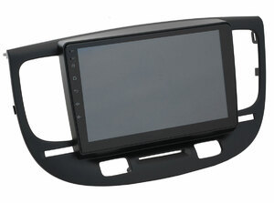Рамка для UMS KIA Rio 2005-2011 (JB), 9"