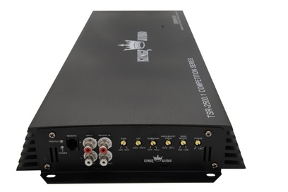 KINGZ AUDIO TSR-2500.1