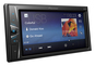 Pioneer MVH-G110 автомагнитола 2DIN c дисплеем 6,2 дюйма
