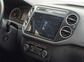 Incar RVW-FC581 Переходная рамка 9" VW Tiguan 2011+ BLACK