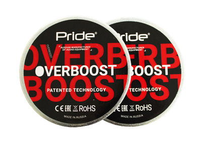 Pride OverBoost