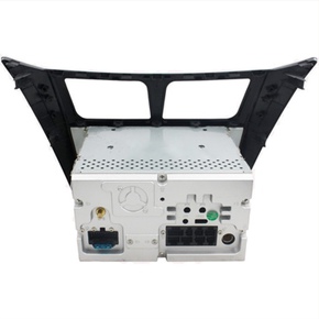 Incar AHR-2487 Штатная магнитола Hyundai Solaris (Android 4.4.4)