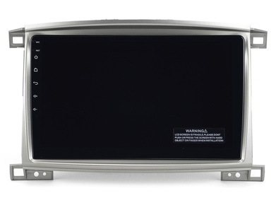 Incar RTY-FC571 Переходная рамка 9" TOYOTA Land Cruiser 100 2003-2007, LEXUS LX470