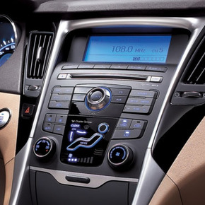 Intro RHY-N33 Переходная рамка Hyundai Sonata YF 2010+