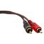 Ural RCA-BV03M Межблочный кабель 2RCA х 2RCA 0,3 м