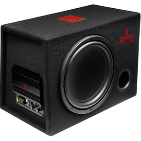 АКТИВНЫЙ САБВУФЕР УРАЛ ЧЕ ГЕВАРА