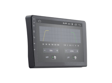 INCAR XTA-6301 ШГУ Lada Granta 11-18 Android 10/1024*600, IPS, wi-fi, 9"