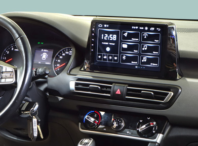 INCAR DTA-1804 KIA Seltos 20+ (Android 10) DSP, 10"