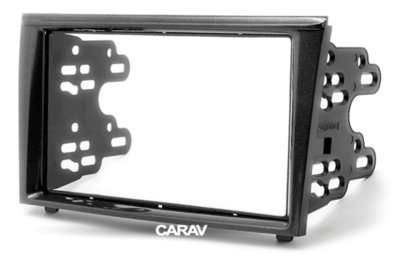 CARAV 11-249 Рамка переходная 2Din MITSUBISHI Colt 2002-2012