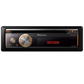 PIONEER DEH X8700 BT автомагнитола 1din, МР3, USB, iPOD, SD