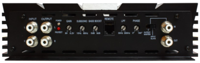 Sundown Audio SCV-3000D Усилитель моноблок