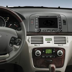 Штатная магнитола Hyundai Sonata NF