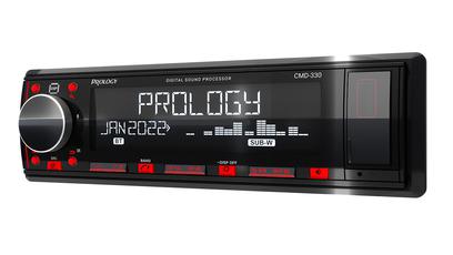 PROLOGY CMD-330 FM/USB/BT ресивер с DSP процессором