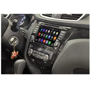 Incar AHR-6282BV Штатная магнитола  Nissan X-Trail,Qashqai 15+, Android 5.1, 1024*600, wi-fi, 8"