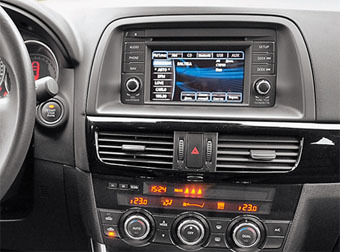 Incar RMZ-FC427 Переходная рамка 10" MAZDA CX-5 до 2014