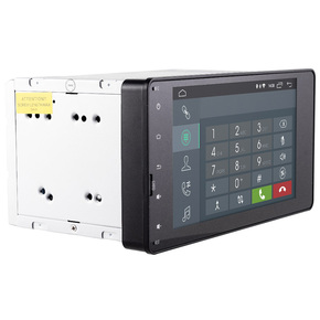 INCAR XTA-6101 ШГУ Mitsubishi Universal Android 10/1024*600, wi-fi, IPS, BT, 7"