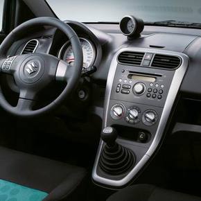 Intro ROP-N12 Переходная рамка Suzuki Splash