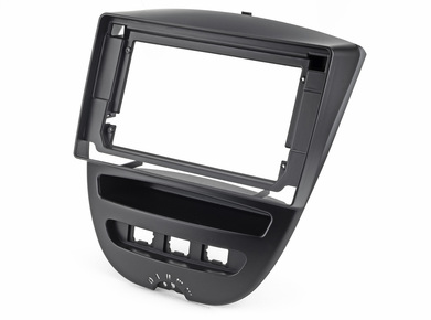 Incar RFR-FC258 Переходная рамка 9" PEUGEOT 107, CITROEN C1, TOYOTA Aygo 2005-2014