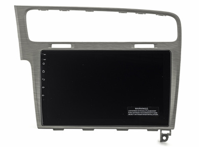 Incar RVW-FC582 Переходная рамка 10" VW Golf-7 2013+