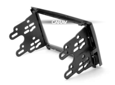CARAV 11-249 Рамка переходная 2Din MITSUBISHI Colt 2002-2012