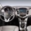 Intro RCV-N08S Переходная рамка Chevrolet Cruze
