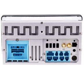 INCAR XTA-6101 ШГУ Mitsubishi Universal Android 10/1024*600, wi-fi, IPS, BT, 7"