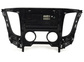 Incar RMS-FC453 Переходная рамка 9" MITSUBISHI Pajero Sport, L-200 2015+