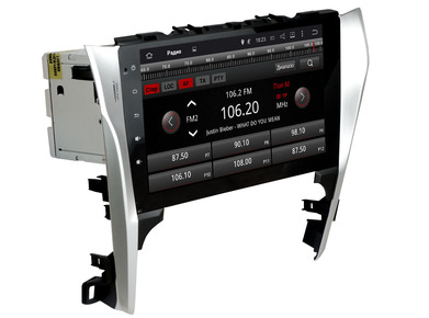 Incar AHR-2237 Штатная магнитола Toyota Camry 12-14 Android 5.1, 1024*600, wi-fi, 10"