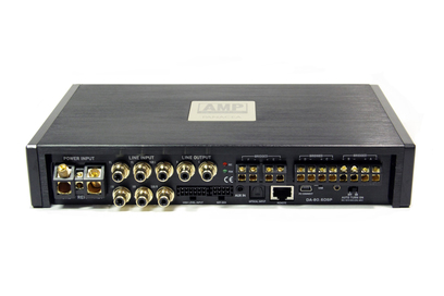 AMP DA-80.6DSP v.3 PANACEA