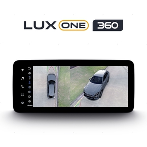 Штатная магнитола Teyes LUX ONE 360 6/128 Toyota Land Cruiser Prado 150 (2018-2020)