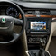 Штатная магнитола Skoda