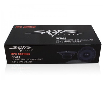 Skar Audio RPX65 Коаксиальная акустика 6,5"