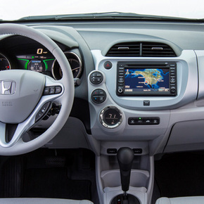 Intro RHO-N12 Переходная рамка Honda Fit