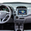 Intro RHO-N12 Переходная рамка Honda Fit