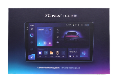 Магнитола Teyes CC3 2K 6/128Gb 9.5 дюймов