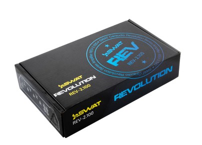 SWAT REV-2.100 Усилитель 2-канальный