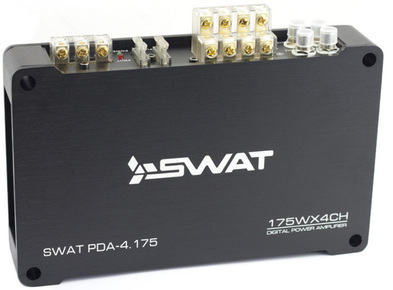 Swat PDA-4.175 Усилитель 4-канальный