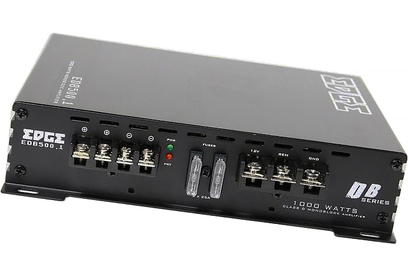 EDGE EDB500.1-E9 Усилитель моноблок