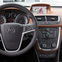 Intro ROP-N14 Переходная рамка Opel Mokka