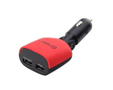 Ural USB Voltmeter Charger зарядное устройство USB со встроенным вольтметром