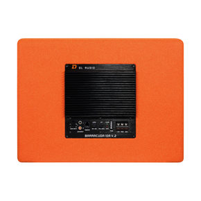 DL Audio Barracuda 10A V.2