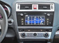Incar RSU-FC500 Переходная рамка 9" SUBARU Outback, Legacy 2014+