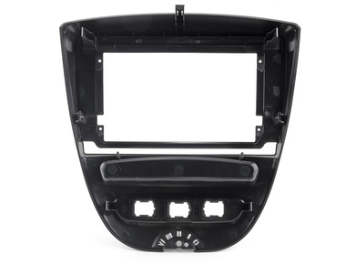 Incar RFR-FC258 Переходная рамка 9" PEUGEOT 107, CITROEN C1, TOYOTA Aygo 2005-2014