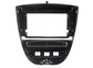 Incar RFR-FC258 Переходная рамка 9" PEUGEOT 107, CITROEN C1, TOYOTA Aygo 2005-2014