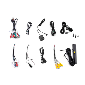 Автомагнитола 9.5" INCAR TMX2-7709-6op MAXIMUM Android 10/2000*1200, wi-fi, 4G LTE, DSP, 6+128Gb